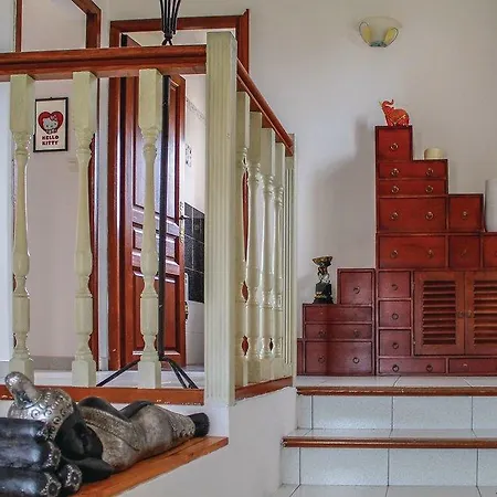 Three-bedroom Holiday In Σπίτι διακοπών